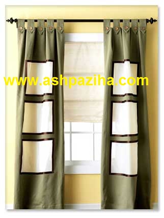 The most stylish - decoration - curtains - years - 95 - Series - First (2)