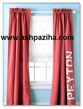 The most stylish - decoration - curtains - years - 95 - Series - First (4)