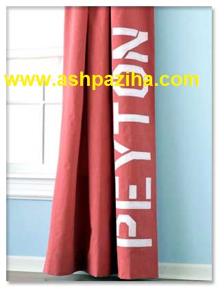 The most stylish - decoration - curtains - years - 95 - Series - First (5)