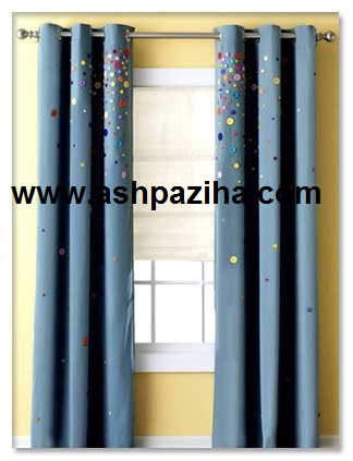 The most stylish - decoration - curtains - years - 95 - Series - First (6)