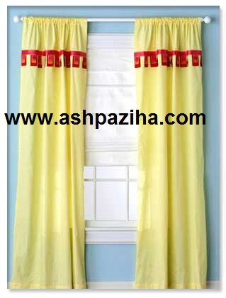 The most stylish - decoration - curtains - years - 95 - Series - First (8)