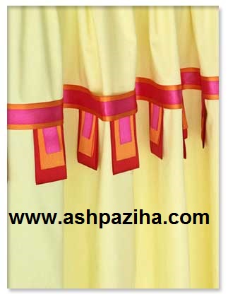 The most stylish - decoration - curtains - years - 95 - Series - First (9)