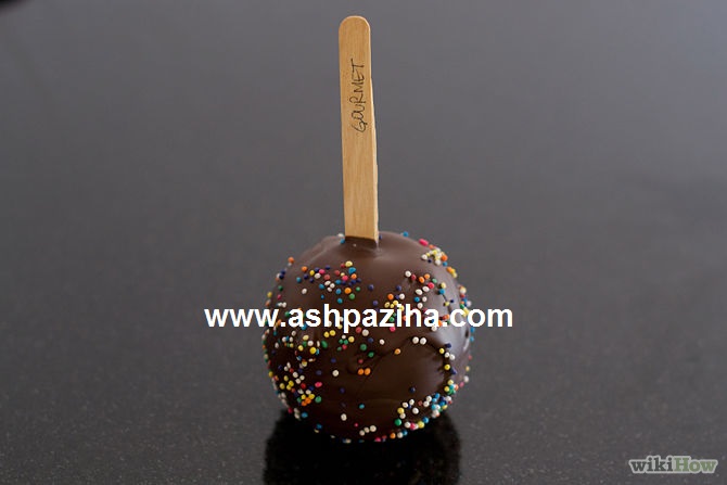 Training - Apple - Chocolate - domestic - Nowruz - 95 - Series - VI (1)