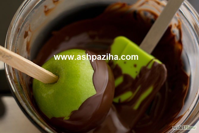 Training - Apple - Chocolate - domestic - Nowruz - 95 - Series - VI (6)