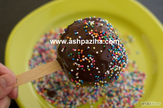 Training - Apple - Chocolate - domestic - Nowruz - 95 - Series - VI (7)