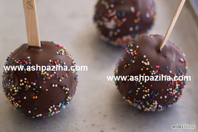 Training - Apple - Chocolate - domestic - Nowruz - 95 - Series - VI (8)
