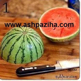 Watermelon - night - Yalda - 94 - decorating - Series - sixty - and - seven (5)
