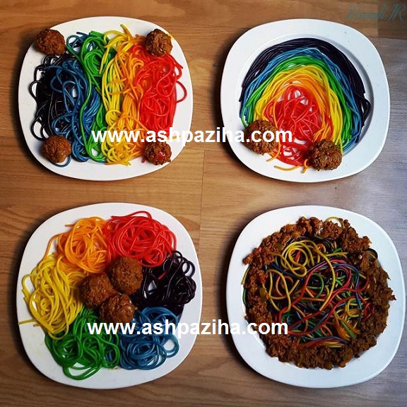 Beautiful - decorated - pasta - year - 2016 - for - children (10)