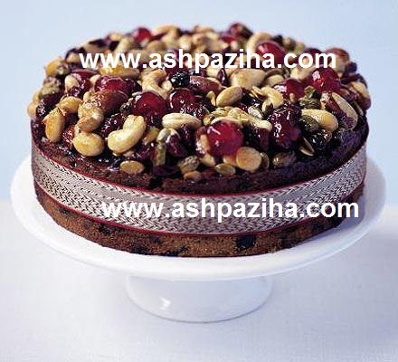 Cake - fruit - dried - and - nuts - Specials - Nowruz - 95