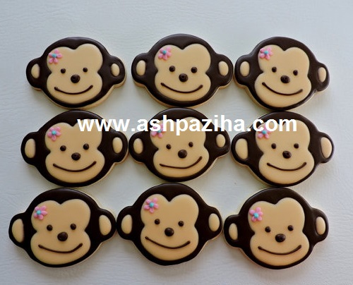 Cookies - of - year - monkey - Nowruz - 95 - eighty - and - ninth (10)