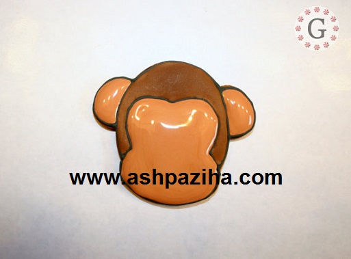 Cookies - of - year - monkey - Nowruz - 95 - eighty - and - ninth (3)