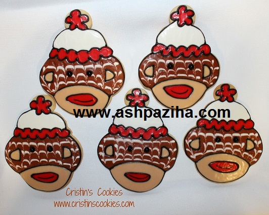 Cookies - of - year - monkey - Nowruz - 95 - eighty - and - ninth (8)