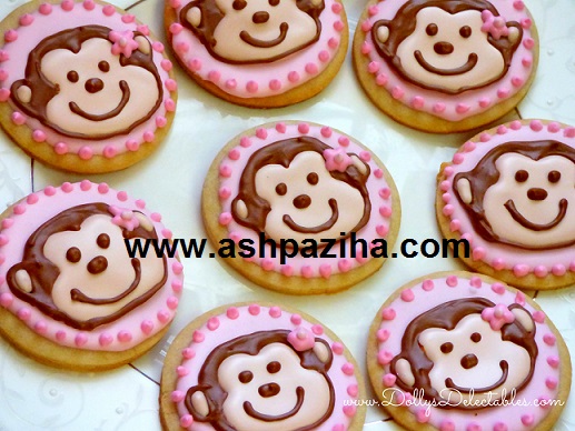 Cookies - of - year - monkey - Nowruz - 95 - eighty - and - ninth (9)