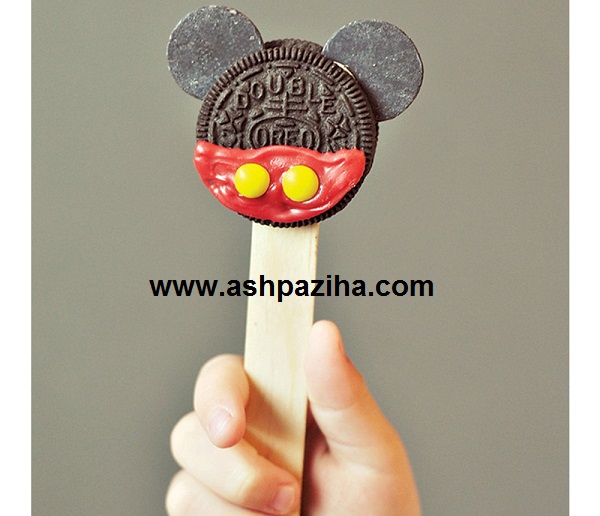 Decoration - food - birthday - to - Theme - Mickey Mouse - Series - XV (10)