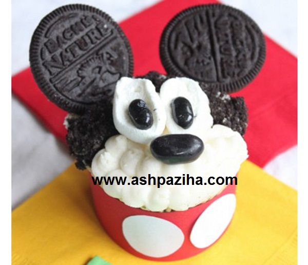 Decoration - food - birthday - to - Theme - Mickey Mouse - Series - XV (5)