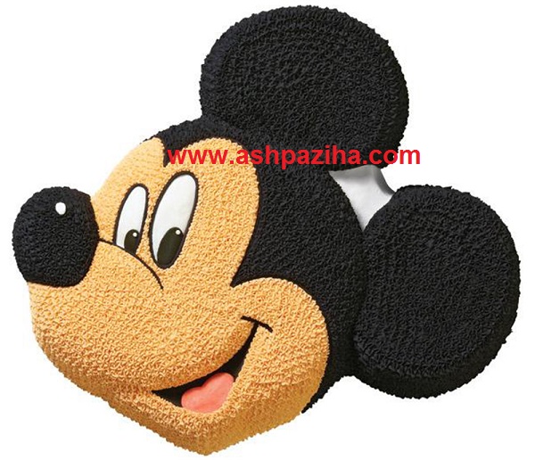 Decoration - food - birthday - to - Theme - Mickey Mouse - Series - XV (9)