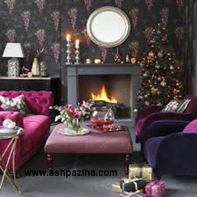 Decoration - living room - Specials - Christmas -10- idea (10)