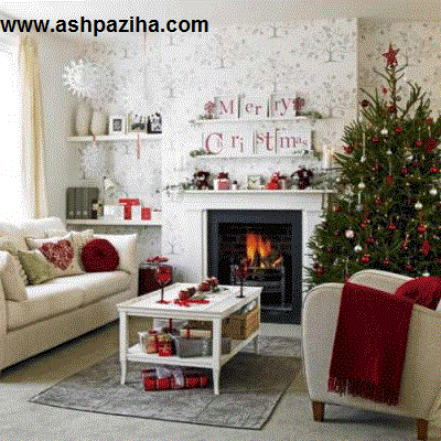 Decoration - living room - Specials - Christmas -10- idea (2)