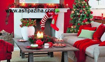 Decoration - living room - Specials - Christmas -10- idea (7)