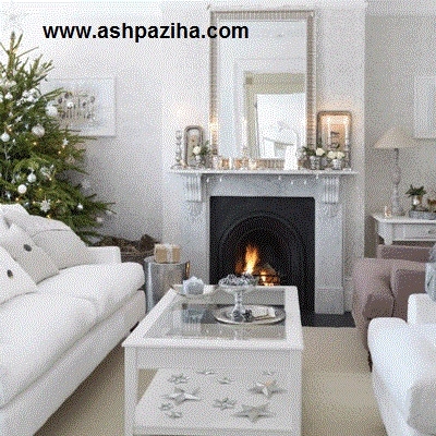 Decoration - living room - Specials - Christmas -10- idea (9)