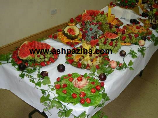 Decoration - tablecloths - night - Yalda - 94 - image - Series - XIV (9)