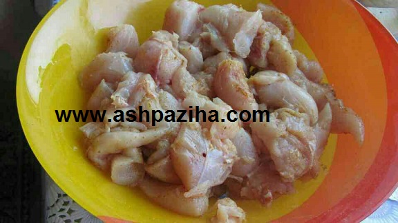 How - Preparation - Chicken - Chinese - puff - image (2)