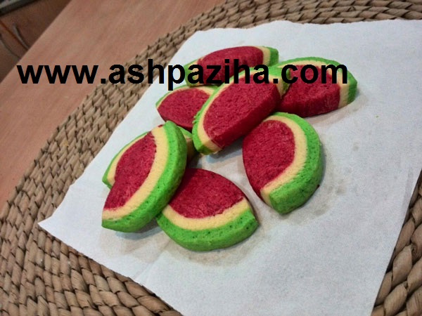 How - Preparation - Cookies - watermelon - especially - at night - Yalda (15)