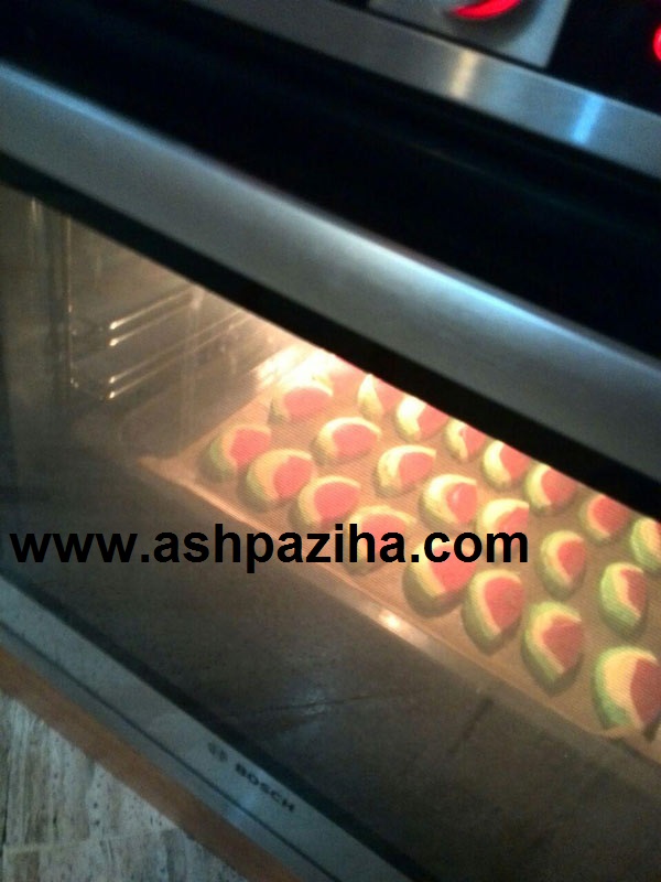 How - Preparation - Cookies - watermelon - especially - at night - Yalda (2)