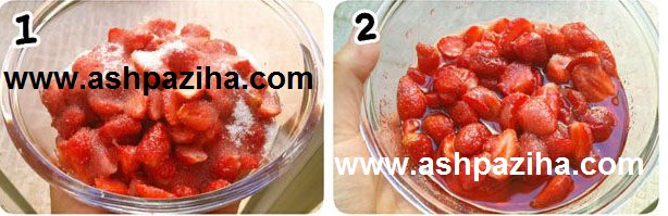 How - Preparation - Mahaleb - Strawberry - Specials - Christmas - 2016 (2)