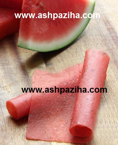 Lavashak - watermelon - domestic - for - Yalda - 94 (2)