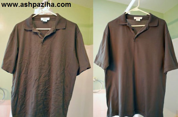 Method - Unlock - wrinkles - clothes - no - ironing (4)