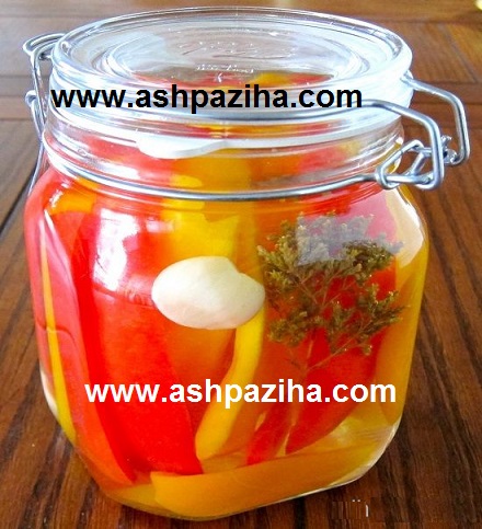 Pickle - Sweet peppers - and - cauliflower - Pickle - Pepper - Mix (1) - Copy