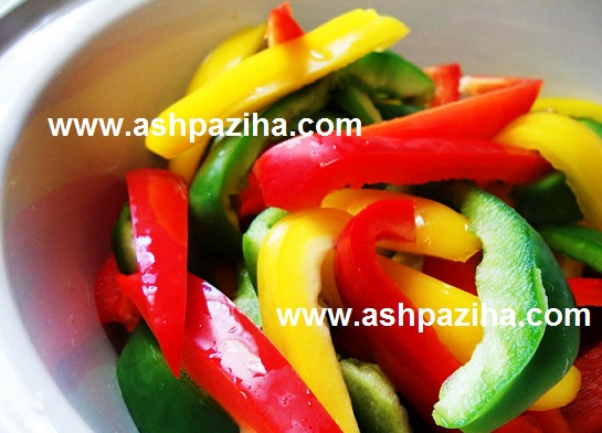 Pickle - Sweet peppers - and - cauliflower - Pickle - Pepper - Mix (3)