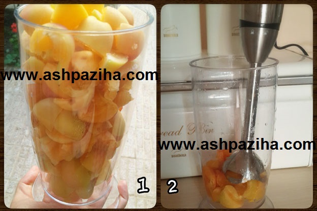 Preparation - Marmalade - Apricot - without - gelatin - image (2)