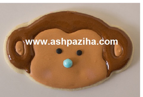 Training - decorating - Biscuits - Monkey - Nowruz - 95 - Series - ninety - and - one (5)