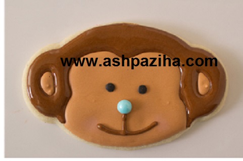 Training - decorating - Biscuits - Monkey - Nowruz - 95 - Series - ninety - and - one (6)