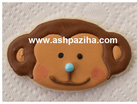 Training - decorating - Biscuits - Monkey - Nowruz - 95 - Series - ninety - and - one (7)