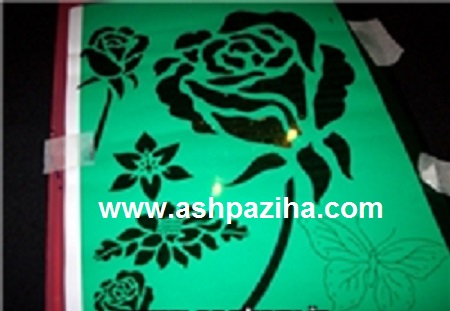 Training - design - the - jelly - with - template - Specials - Nowruz - 1395 (2)