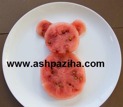 Training - image - Bears - watermelon - Yalda - children (4)