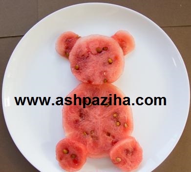 Training - image - Bears - watermelon - Yalda - children (5)