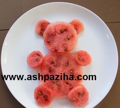 Training - image - Bears - watermelon - Yalda - children (6)