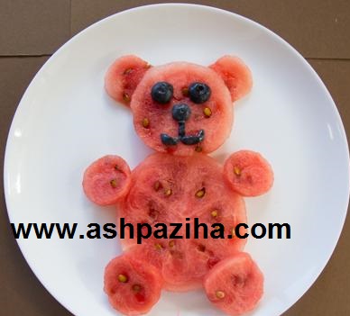 Training - image - Bears - watermelon - Yalda - children (8)