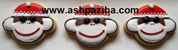 Cookies - for - special - year - monkey - Nowruz - 95 - Series - ninety - and - two (1)
