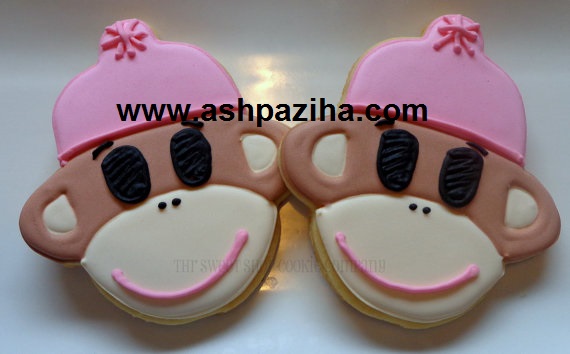 Cookies - for - special - year - monkey - Nowruz - 95 - Series - ninety - and - two (2)