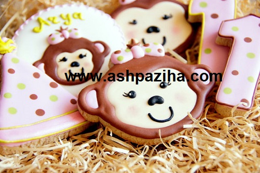 Cookies - for - special - year - monkey - Nowruz - 95 - Series - ninety - and - two (3)