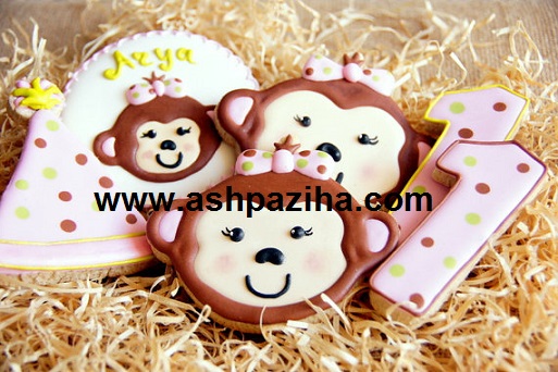 Cookies - for - special - year - monkey - Nowruz - 95 - Series - ninety - and - two (4)