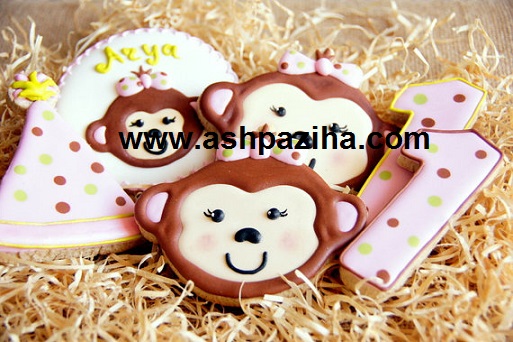 Cookies - for - special - year - monkey - Nowruz - 95 - Series - ninety - and - two (5)