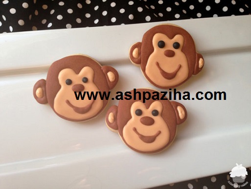 Cookies - for - special - year - monkey - Nowruz - 95 - Series - ninety - and - two (8)