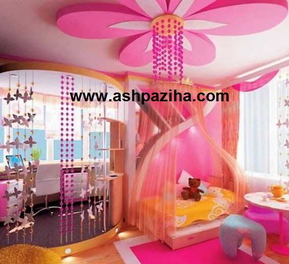 Creativity - in - design - ceilings - rooms - children - series of - First (4)