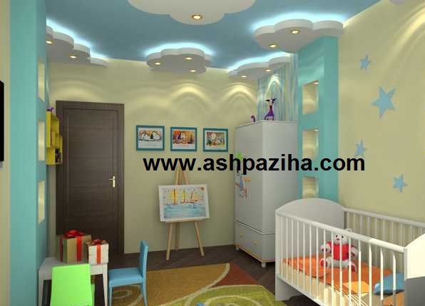 Creativity - in - design - ceilings - rooms - children - series of - First (8)